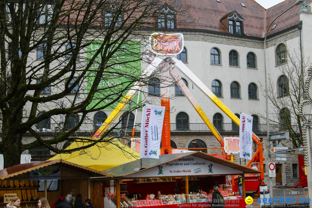 OFFA mit Modenschau - Fruehlings- und Trendmesse: Sankt Gallen, 10.04.2019