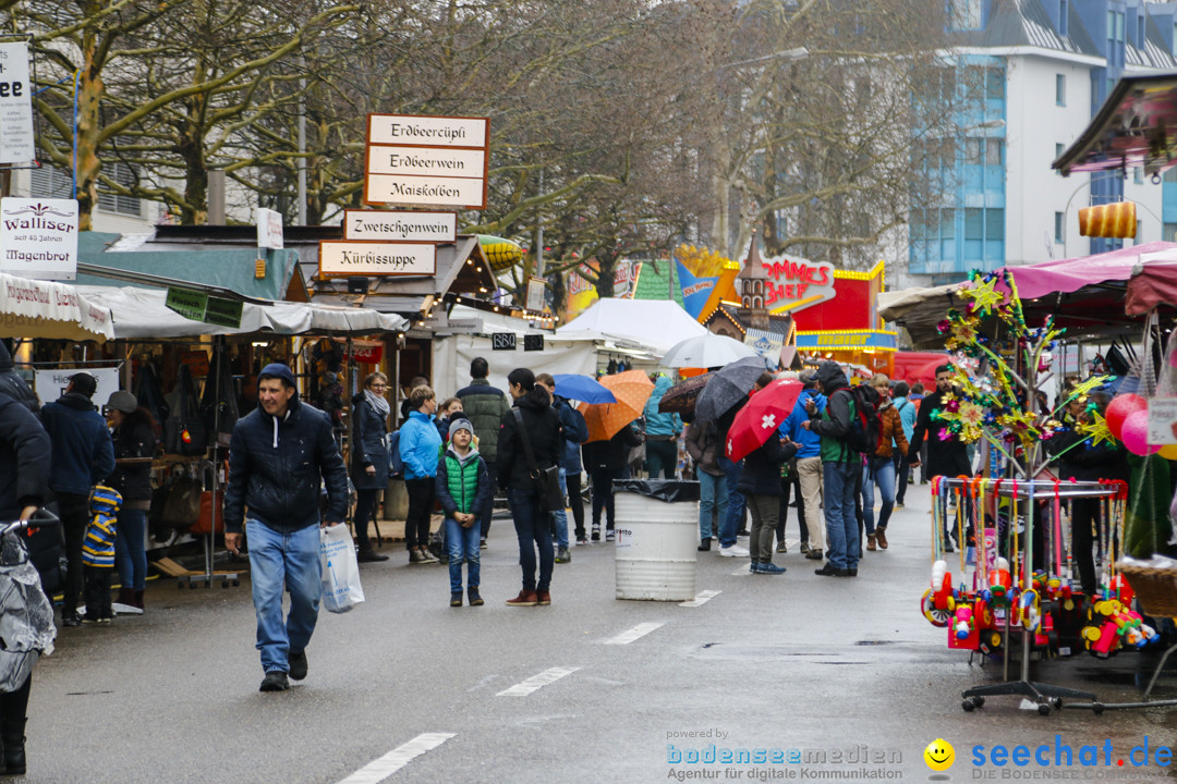 OFFA mit Modenschau - Fruehlings- und Trendmesse: Sankt Gallen, 10.04.2019