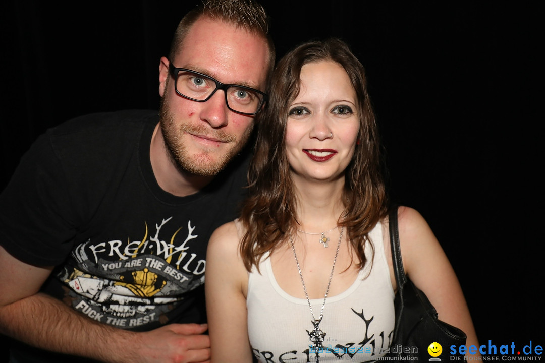 Frei.Wild - zurueck in die CLUBS Tour 2019: Ravensburg, 10.04.2019