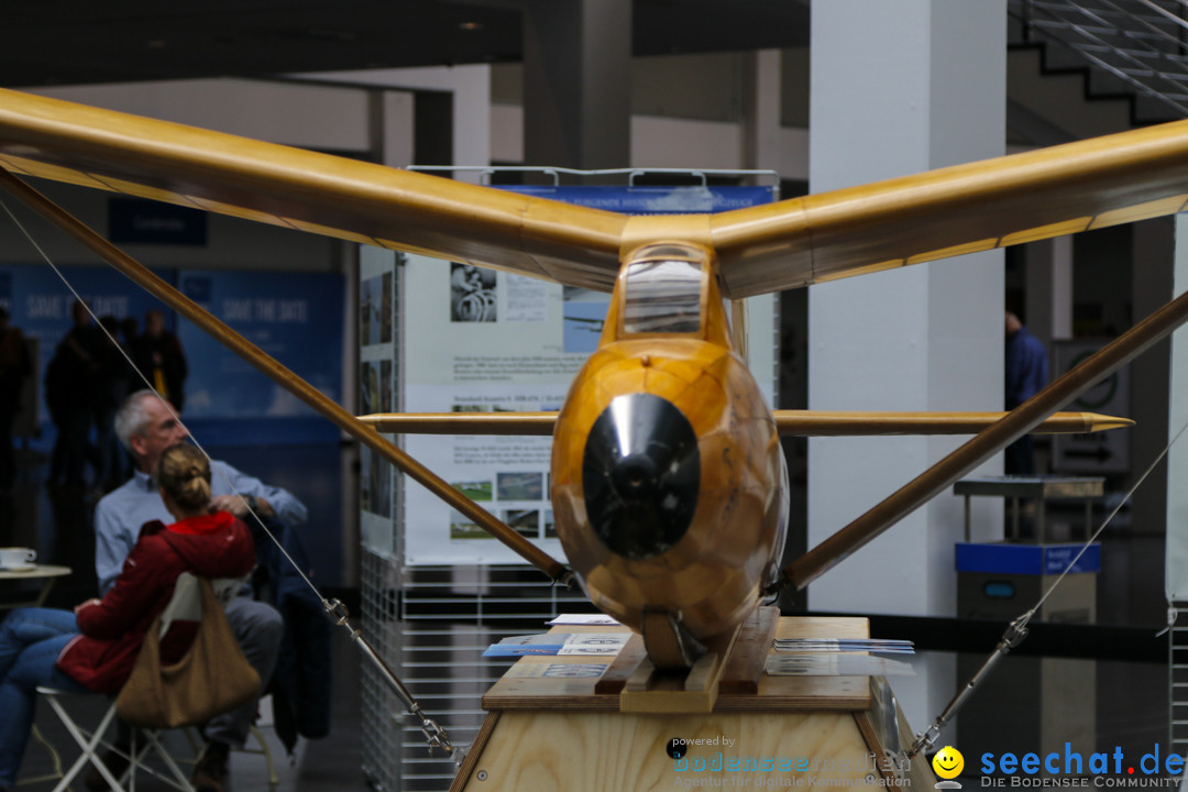 AERO - EXPO for General Aviation: Friedrichshafen am Bodensee, 13.04.2019