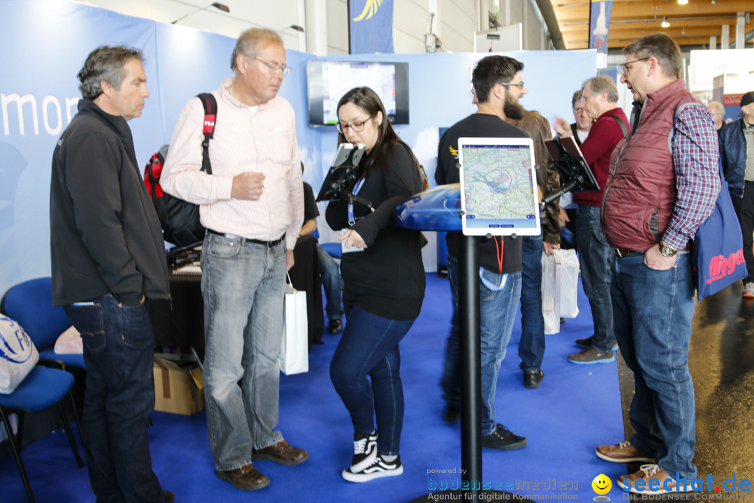 AERO - EXPO for General Aviation: Friedrichshafen am Bodensee, 13.04.2019