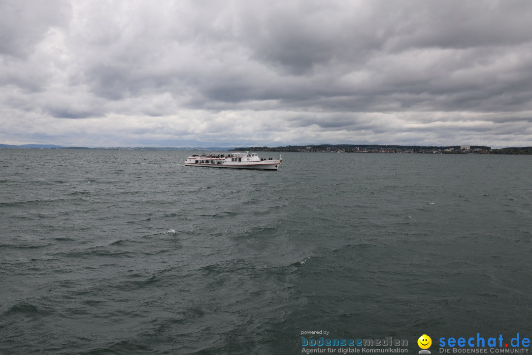 48. Internationale Flottensternfahrt: Bodensee - Friedrichshafen, 27.04.201