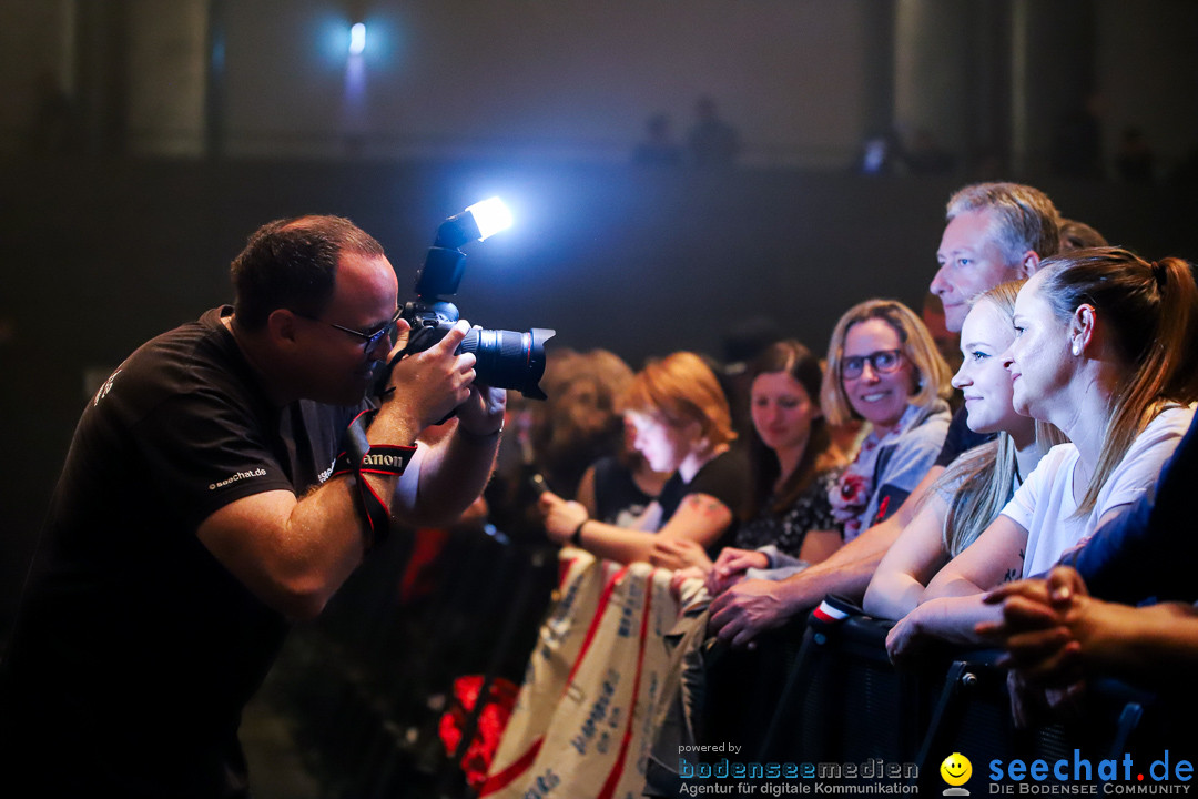 Christina Stuermer - ueberall zu Hause Tour: Ravensburg, 28.04.2019