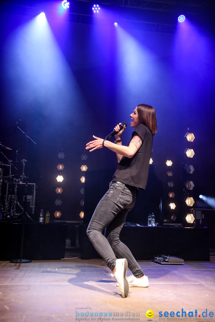 Christina Stuermer - ueberall zu Hause Tour: Ravensburg, 28.04.2019