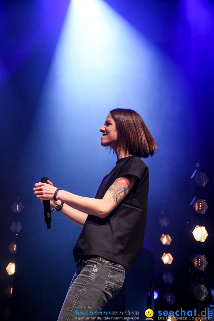 Christina Stuermer - ueberall zu Hause Tour: Ravensburg, 28.04.2019