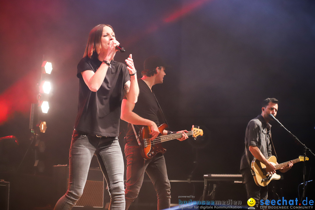 Christina Stuermer - ueberall zu Hause Tour: Ravensburg, 28.04.2019