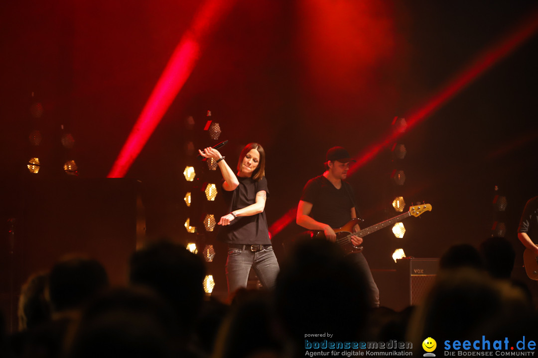 Christina Stuermer - ueberall zu Hause Tour: Ravensburg, 28.04.2019