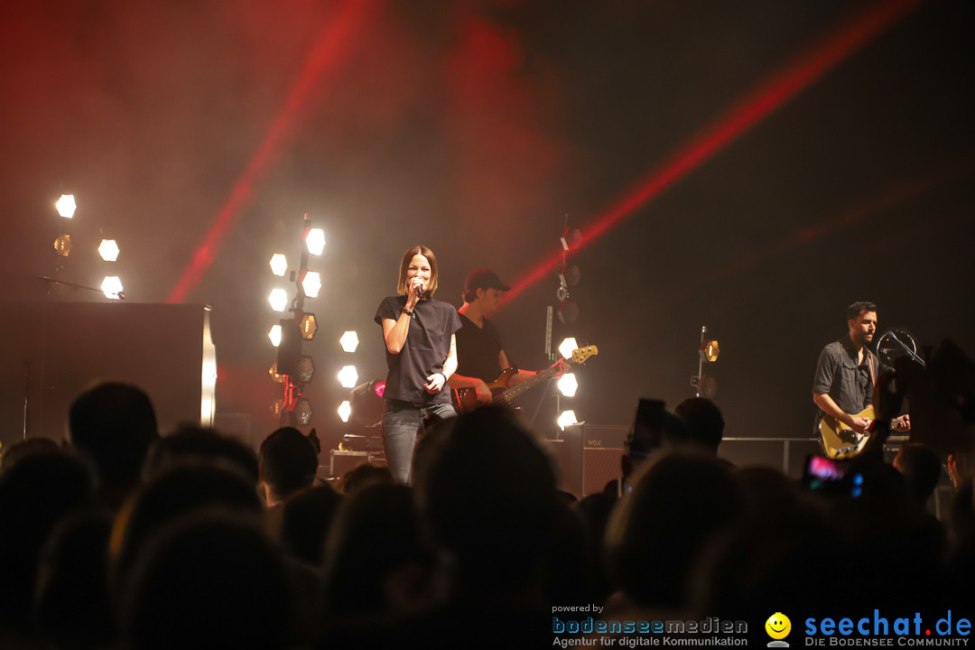 Christina Stuermer - ueberall zu Hause Tour: Ravensburg, 28.04.2019