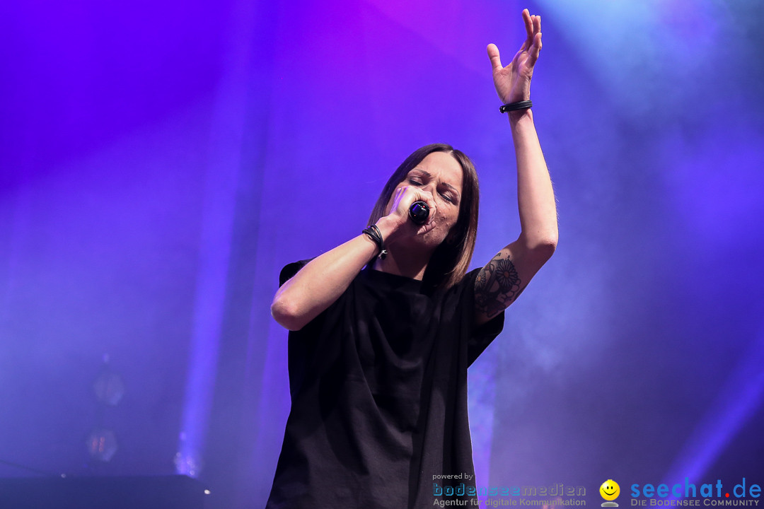 Christina Stuermer - ueberall zu Hause Tour: Ravensburg, 28.04.2019