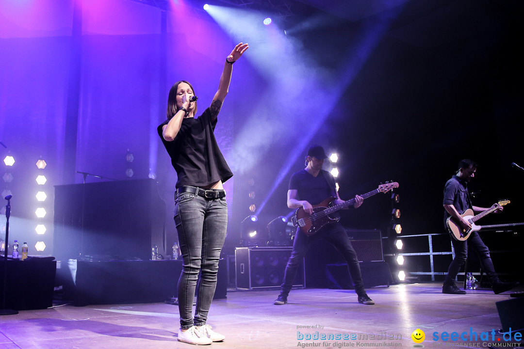 Christina Stuermer - ueberall zu Hause Tour: Ravensburg, 28.04.2019