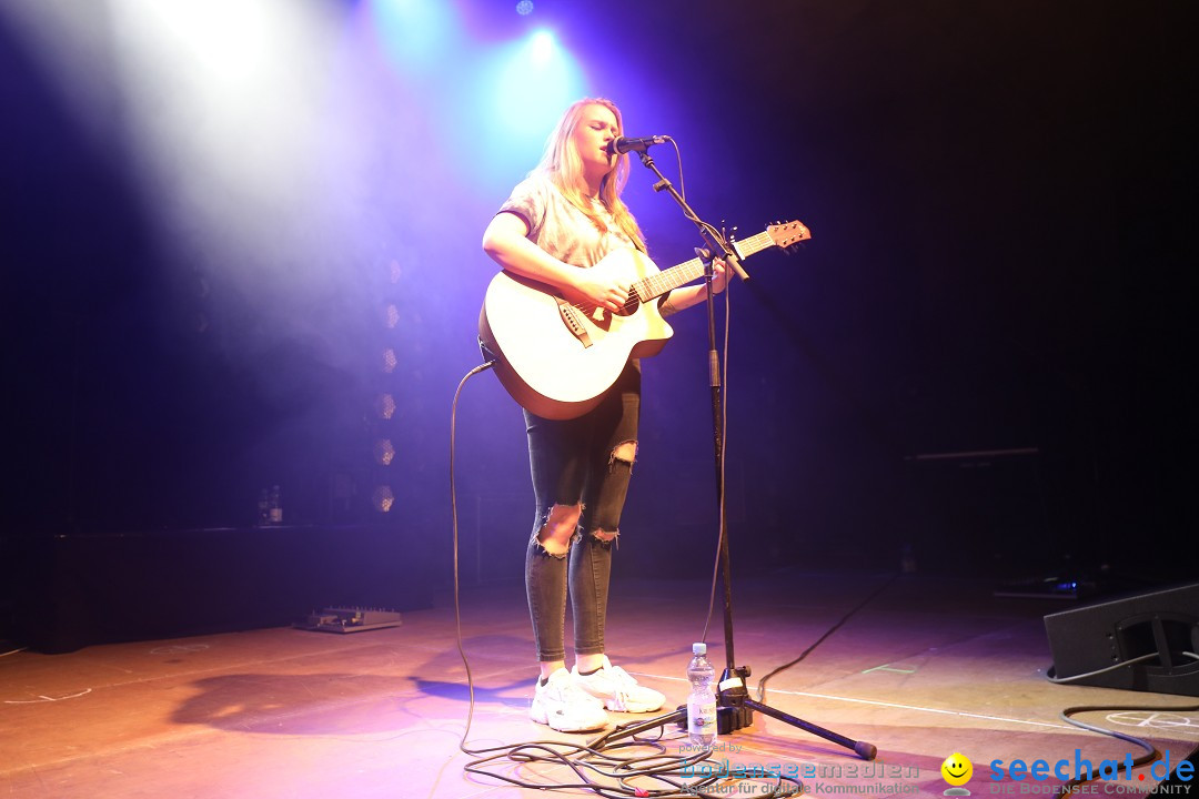 Christina Stuermer - ueberall zu Hause Tour: Ravensburg, 28.04.2019