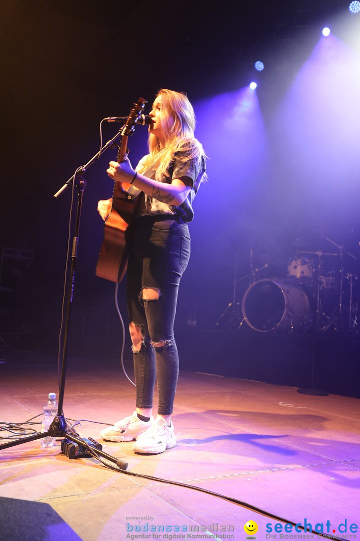 Christina Stuermer - ueberall zu Hause Tour: Ravensburg, 28.04.2019