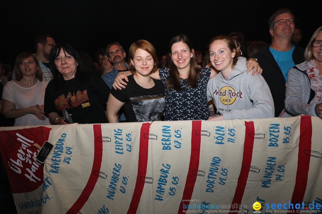 Christina Stuermer - ueberall zu Hause Tour: Ravensburg, 28.04.2019