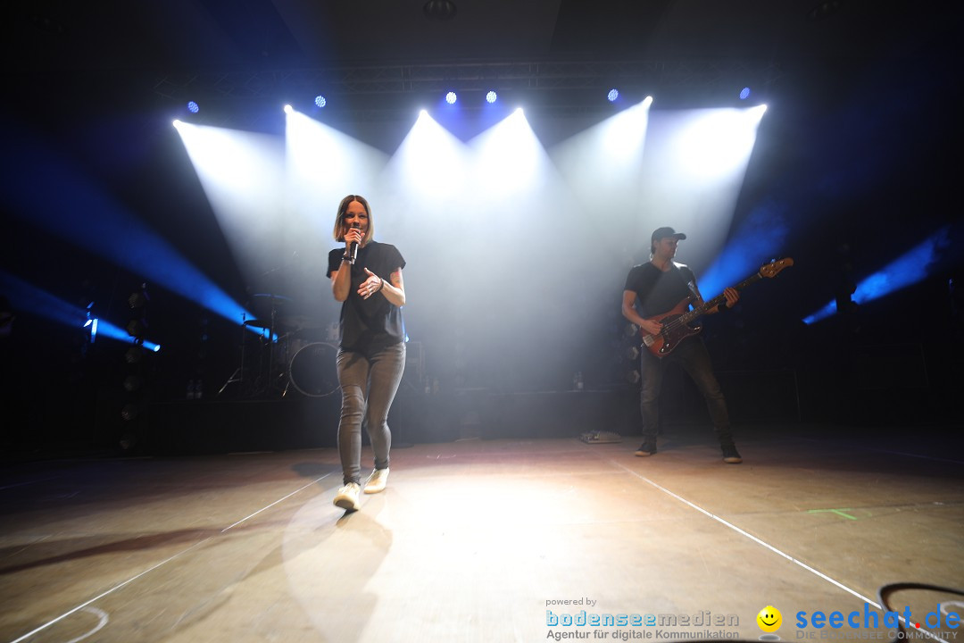 Christina Stuermer - ueberall zu Hause Tour: Ravensburg, 28.04.2019