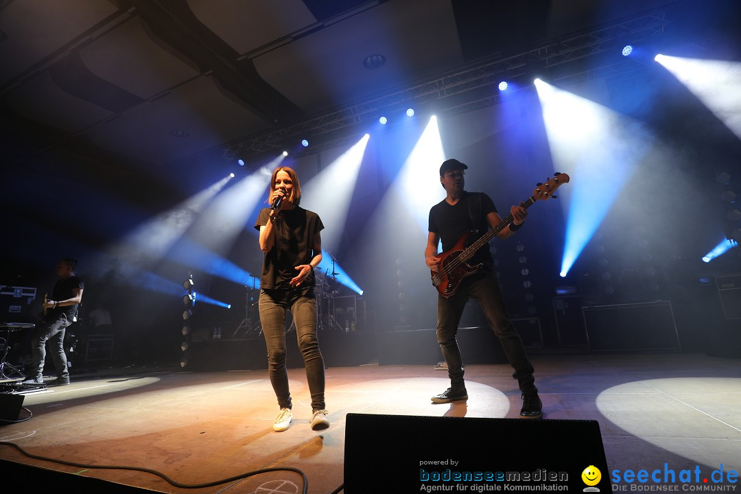 Christina Stuermer - ueberall zu Hause Tour: Ravensburg, 28.04.2019