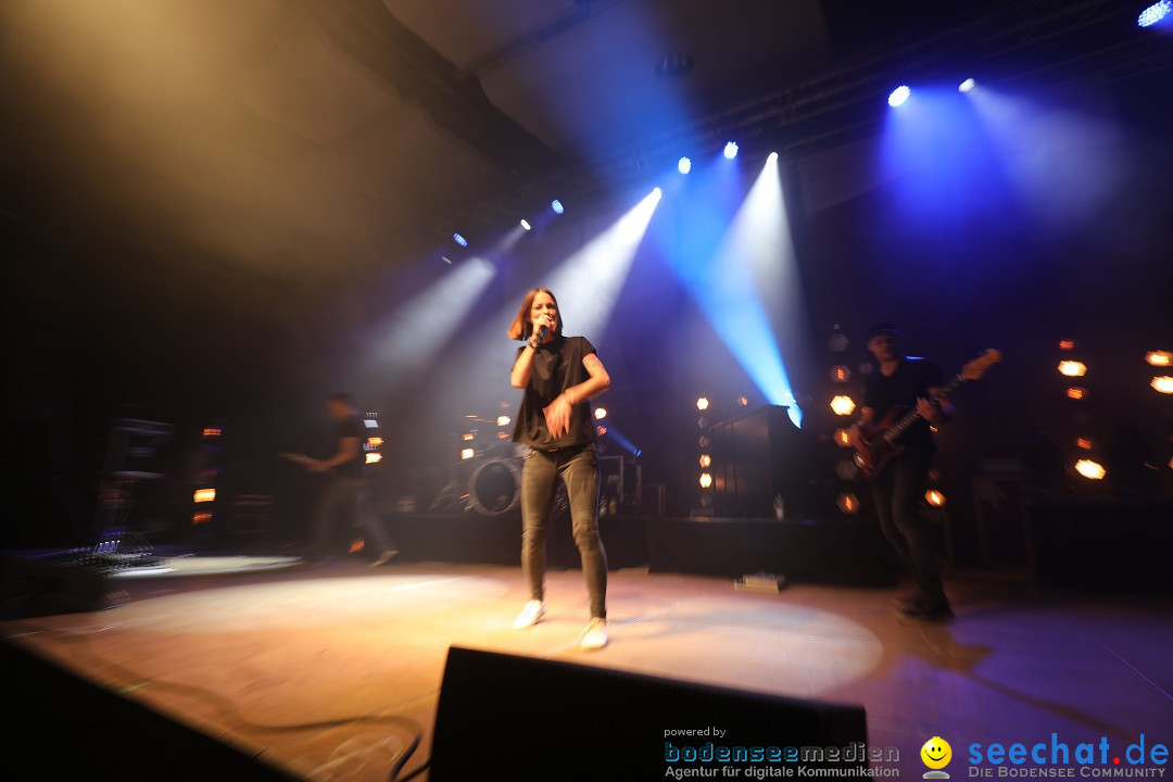 Christina Stuermer - ueberall zu Hause Tour: Ravensburg, 28.04.2019