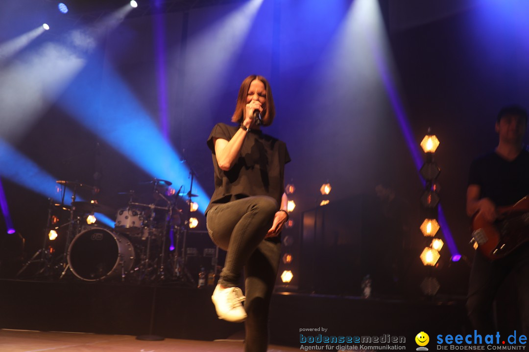 Christina Stuermer - ueberall zu Hause Tour: Ravensburg, 28.04.2019