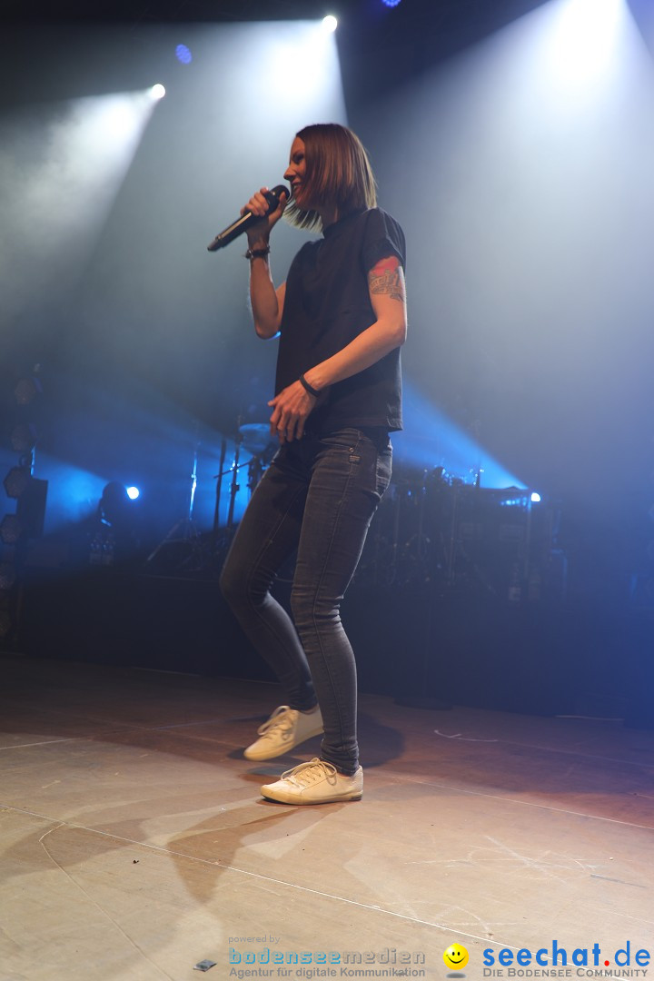 Christina Stuermer - ueberall zu Hause Tour: Ravensburg, 28.04.2019