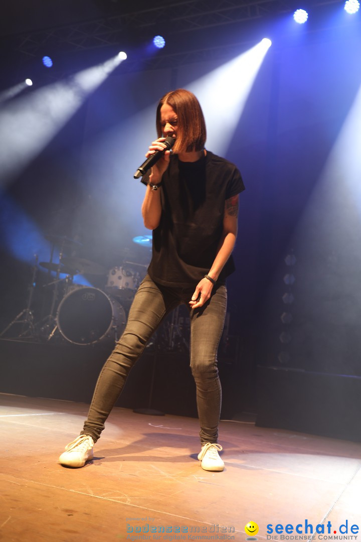 Christina Stuermer - ueberall zu Hause Tour: Ravensburg, 28.04.2019