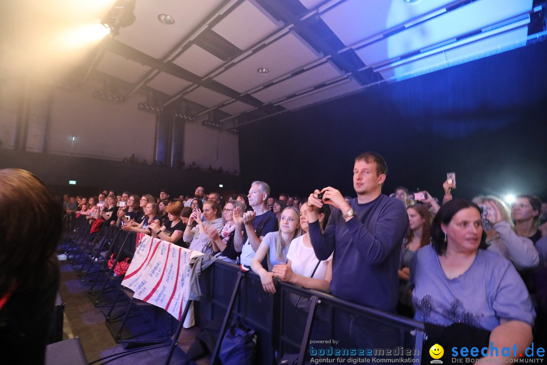 Christina Stuermer - ueberall zu Hause Tour: Ravensburg, 28.04.2019