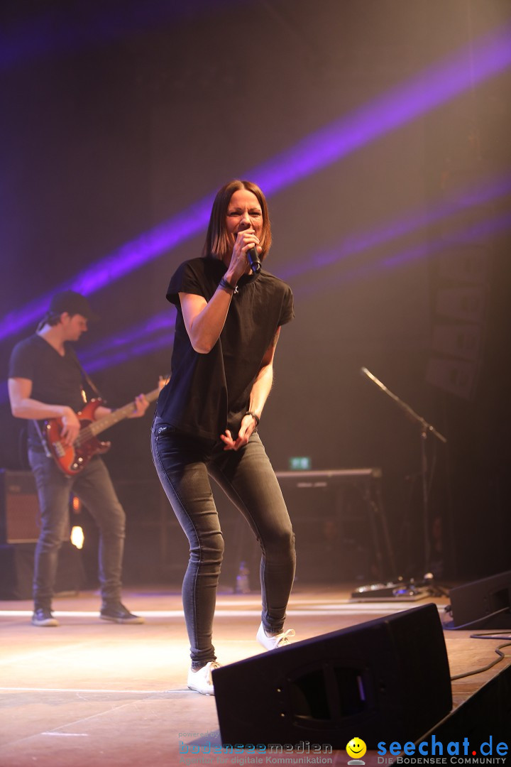 Christina Stuermer - ueberall zu Hause Tour: Ravensburg, 28.04.2019