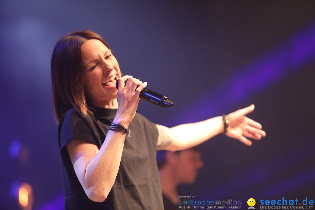 Christina Stuermer - ueberall zu Hause Tour: Ravensburg, 28.04.2019