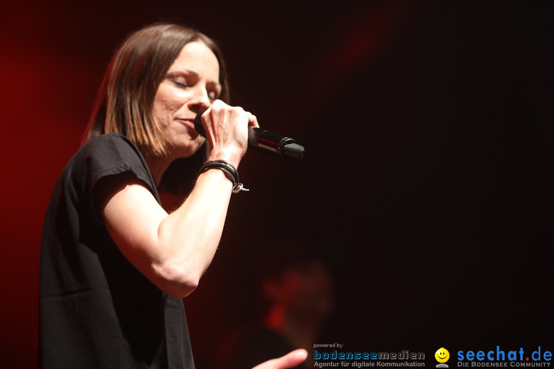 Christina Stuermer - ueberall zu Hause Tour: Ravensburg, 28.04.2019