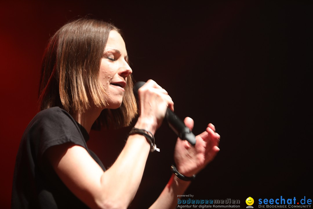 Christina Stuermer - ueberall zu Hause Tour: Ravensburg, 28.04.2019