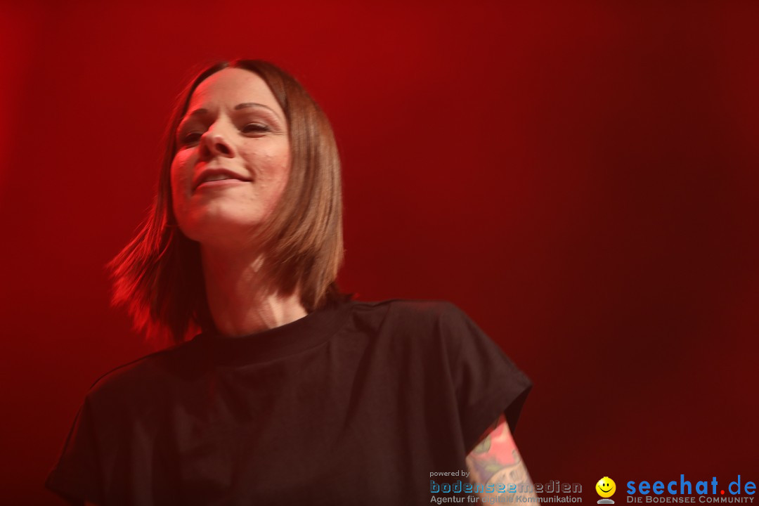 Christina Stuermer - ueberall zu Hause Tour: Ravensburg, 28.04.2019