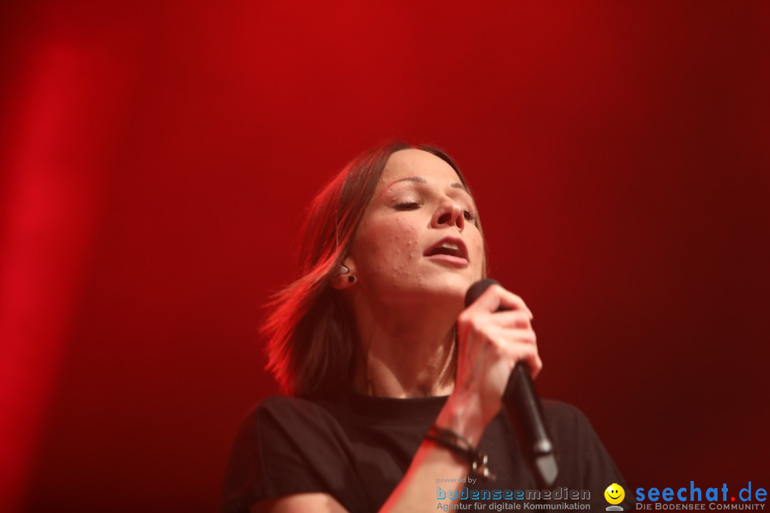 Christina Stuermer - ueberall zu Hause Tour: Ravensburg, 28.04.2019