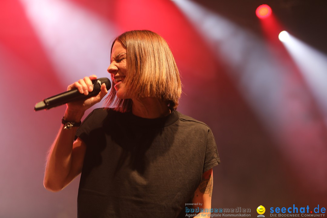 Christina Stuermer - ueberall zu Hause Tour: Ravensburg, 28.04.2019