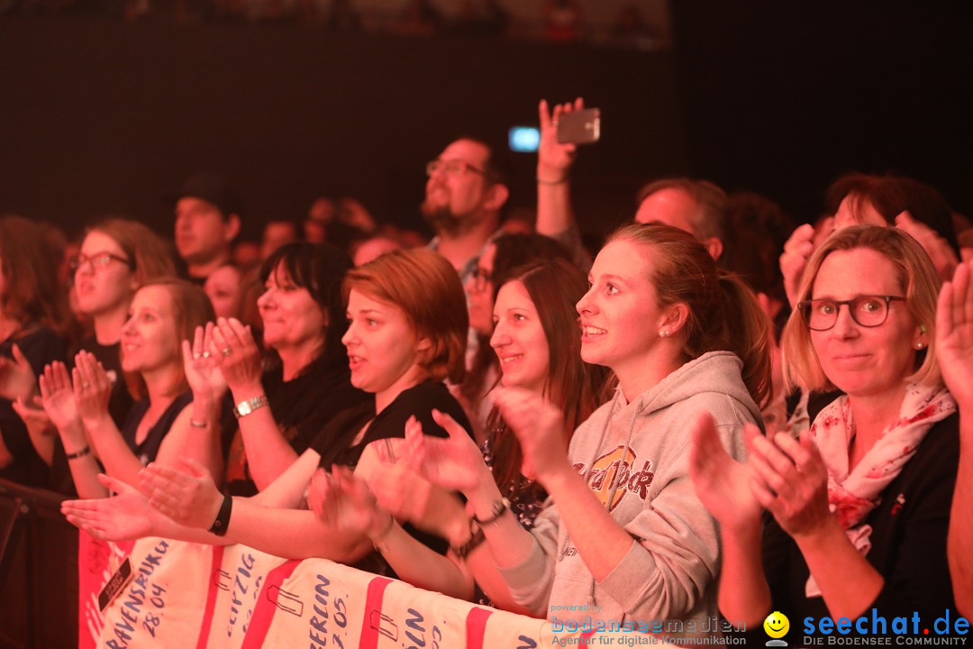 Christina Stuermer - ueberall zu Hause Tour: Ravensburg, 28.04.2019