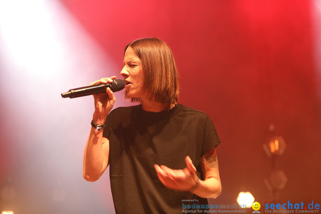 Christina Stuermer - ueberall zu Hause Tour: Ravensburg, 28.04.2019