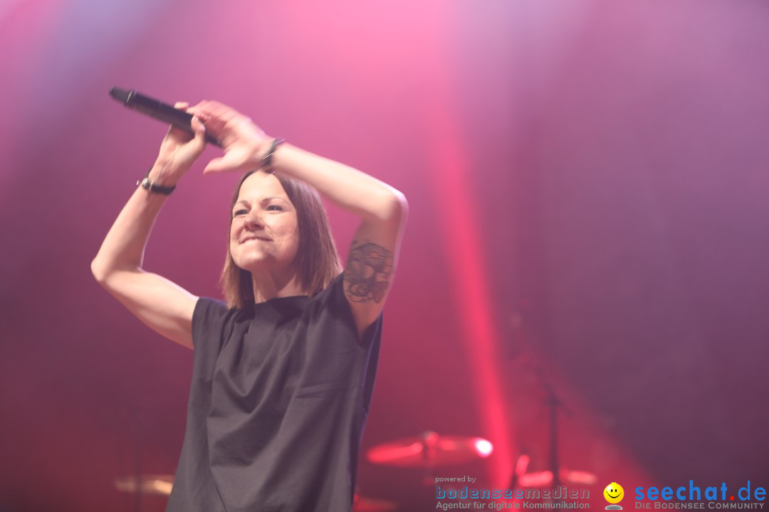 Christina Stuermer - ueberall zu Hause Tour: Ravensburg, 28.04.2019