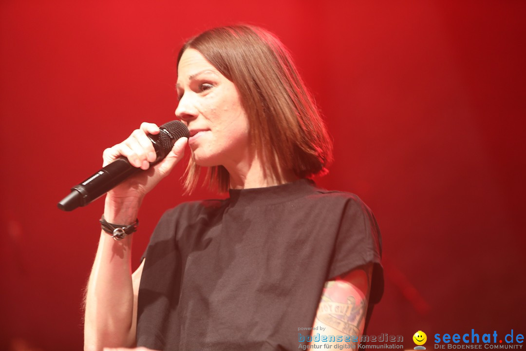 Christina Stuermer - ueberall zu Hause Tour: Ravensburg, 28.04.2019