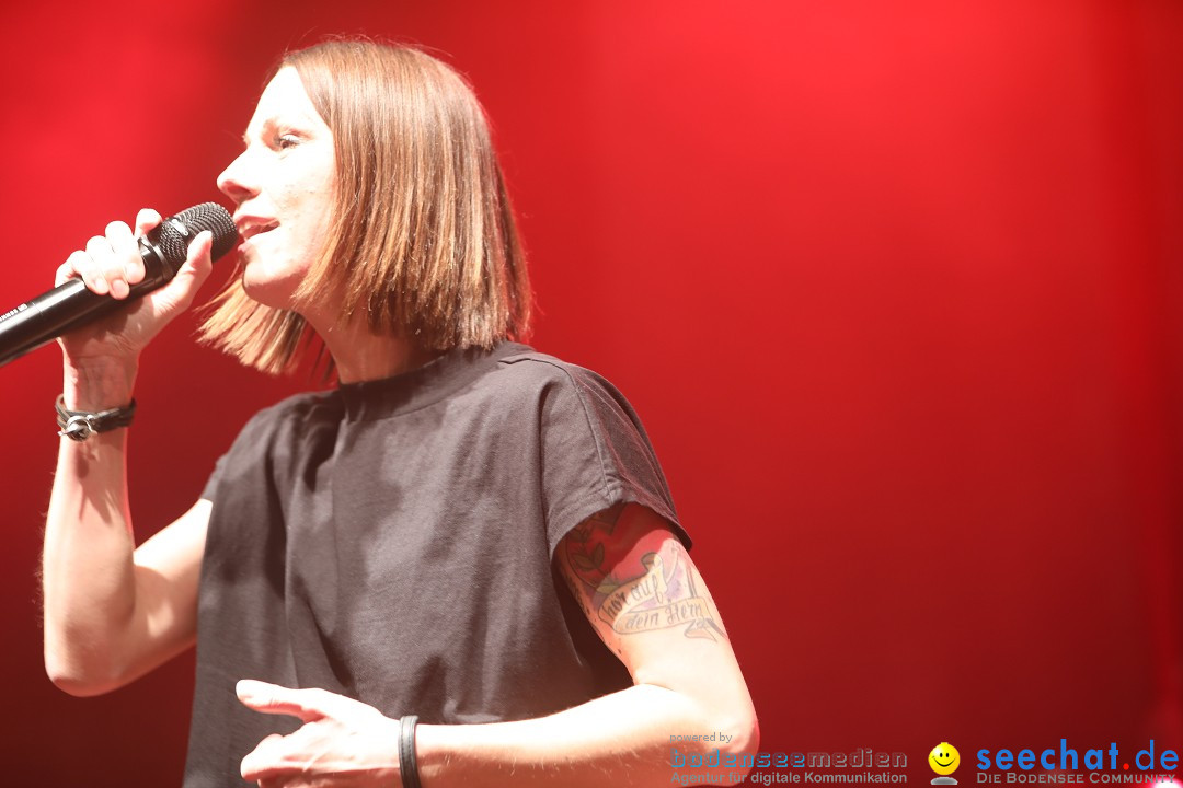 Christina Stuermer - ueberall zu Hause Tour: Ravensburg, 28.04.2019