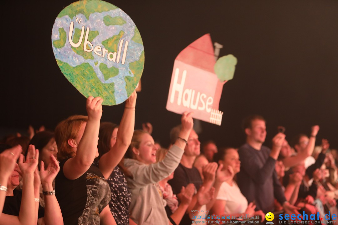 Christina Stuermer - ueberall zu Hause Tour: Ravensburg, 28.04.2019