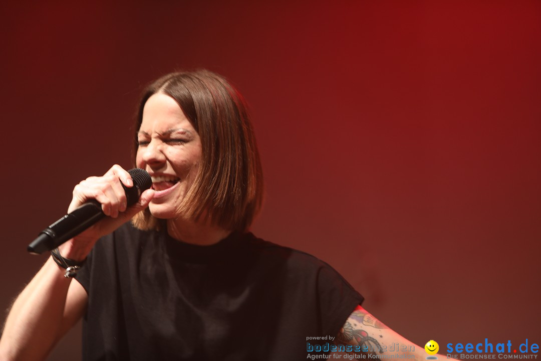 Christina Stuermer - ueberall zu Hause Tour: Ravensburg, 28.04.2019