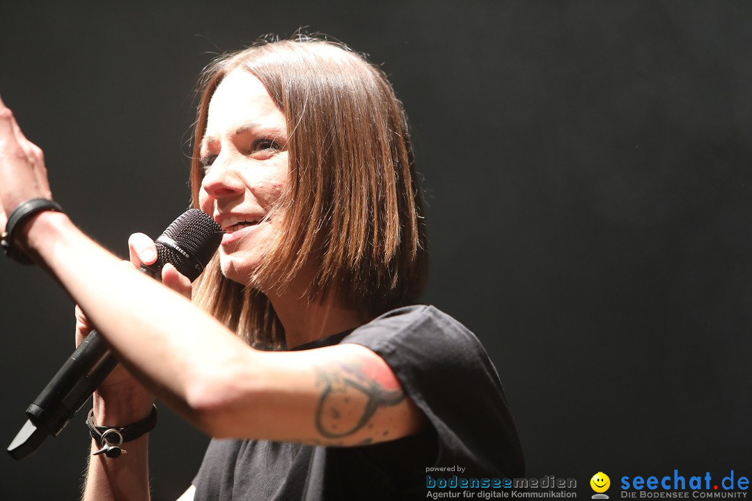 Christina Stuermer - ueberall zu Hause Tour: Ravensburg, 28.04.2019