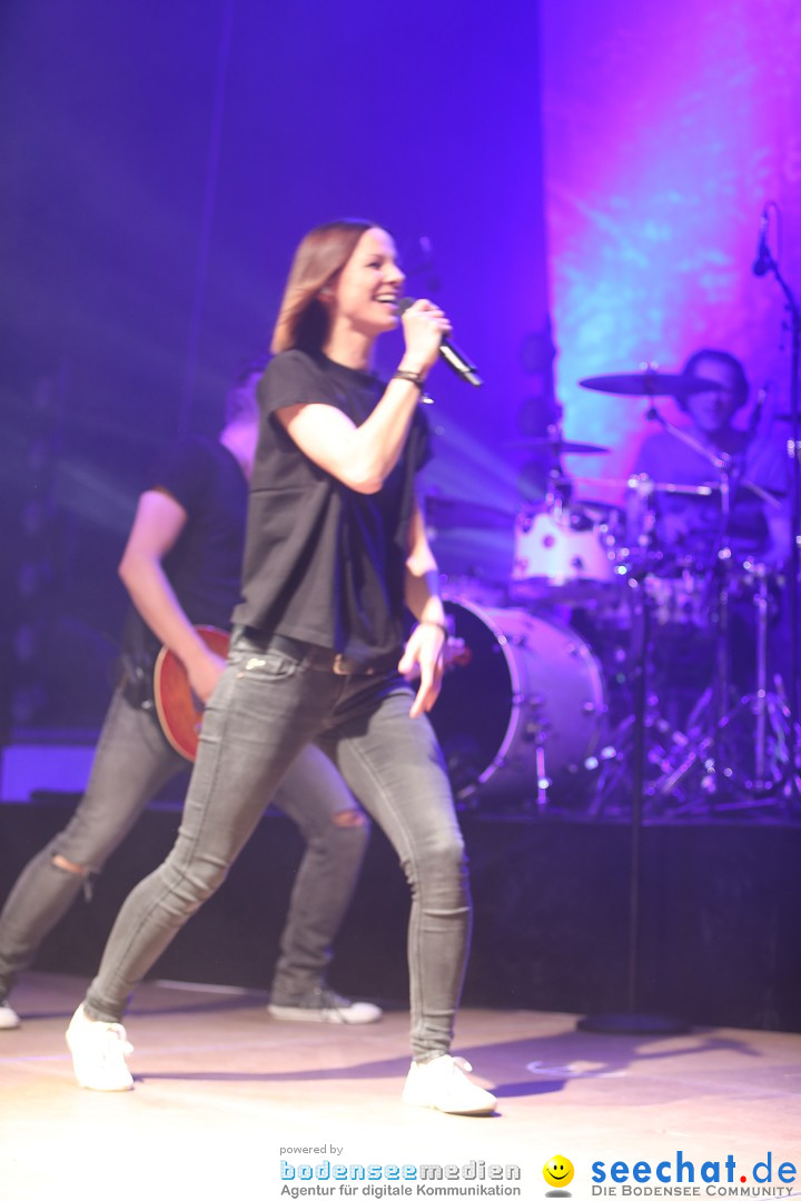 Christina Stuermer - ueberall zu Hause Tour: Ravensburg, 28.04.2019