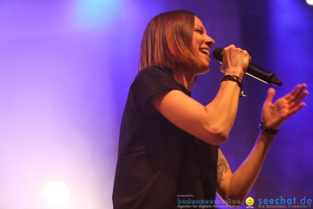 Christina Stuermer - ueberall zu Hause Tour: Ravensburg, 28.04.2019