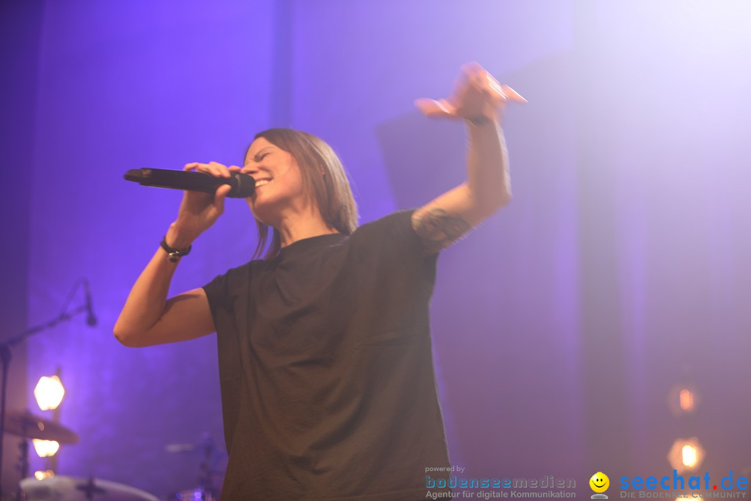 Christina Stuermer - ueberall zu Hause Tour: Ravensburg, 28.04.2019