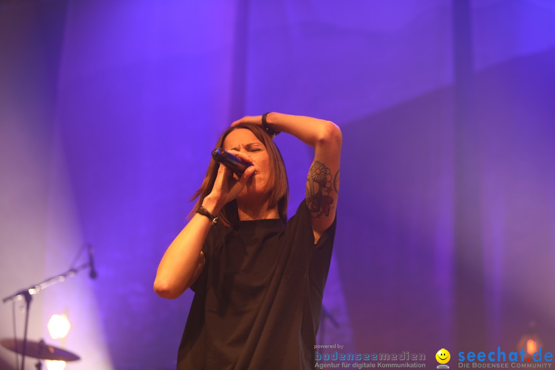 Christina Stuermer - ueberall zu Hause Tour: Ravensburg, 28.04.2019