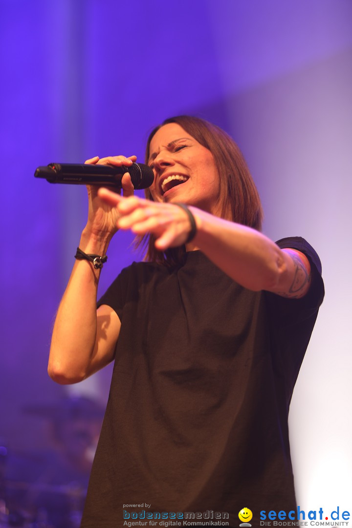 Christina Stuermer - ueberall zu Hause Tour: Ravensburg, 28.04.2019