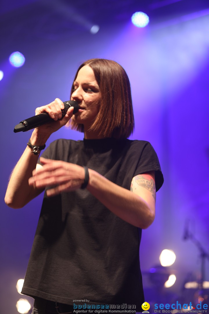 Christina Stuermer - ueberall zu Hause Tour: Ravensburg, 28.04.2019