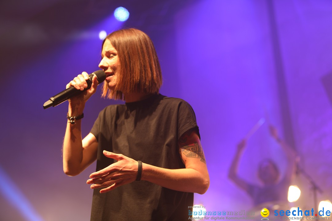 Christina Stuermer - ueberall zu Hause Tour: Ravensburg, 28.04.2019