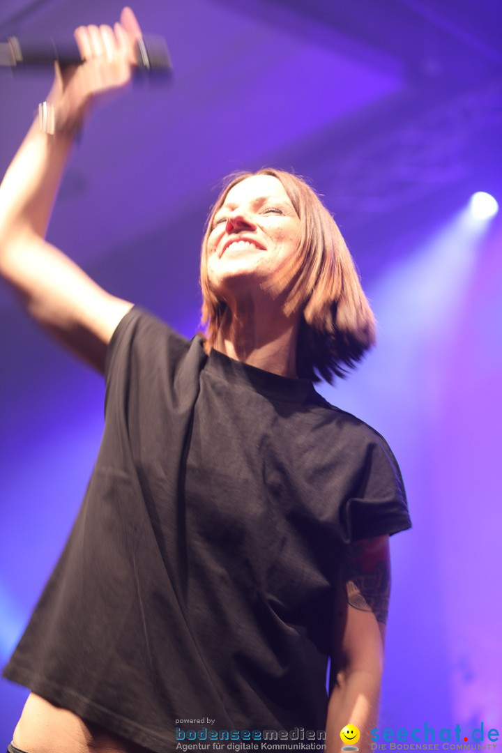 Christina Stuermer - ueberall zu Hause Tour: Ravensburg, 28.04.2019