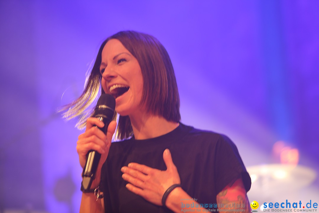 Christina Stuermer - ueberall zu Hause Tour: Ravensburg, 28.04.2019