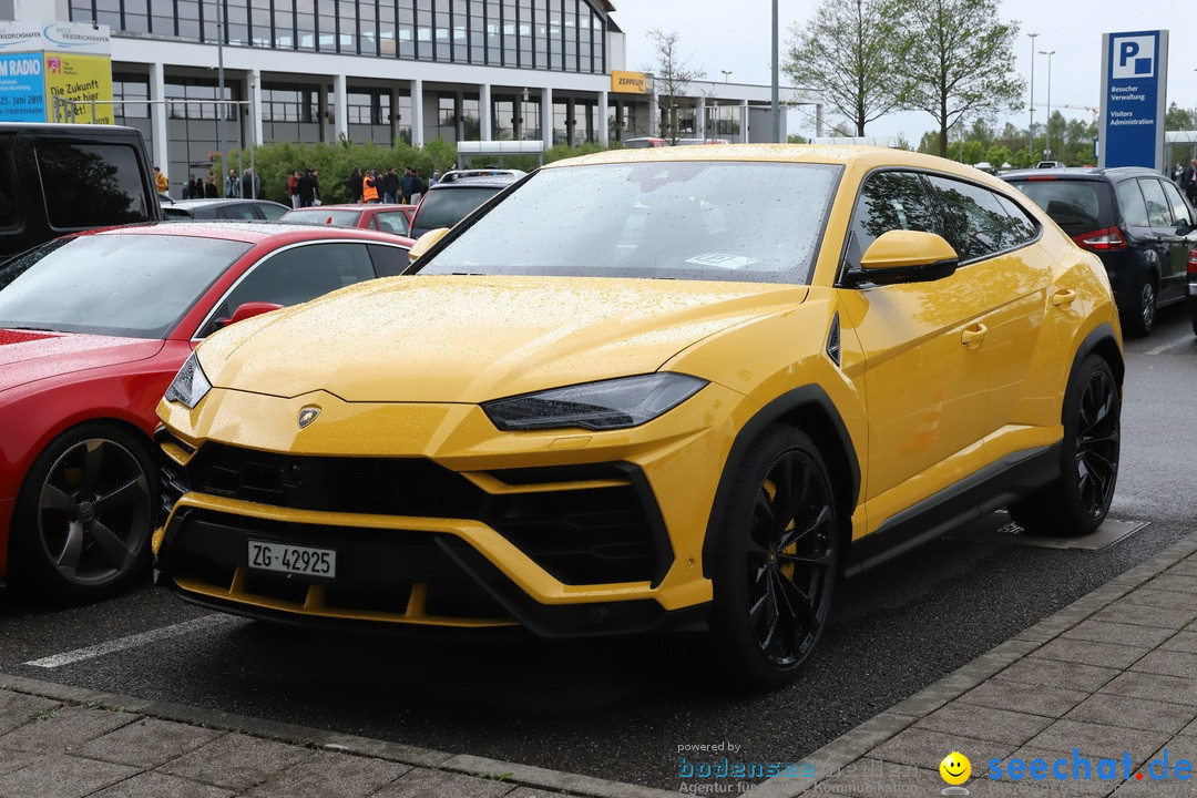 TUNING WORLD BODENSEE - Messe mit Miss Tuning: Friedrichshafen, 04.05.2019