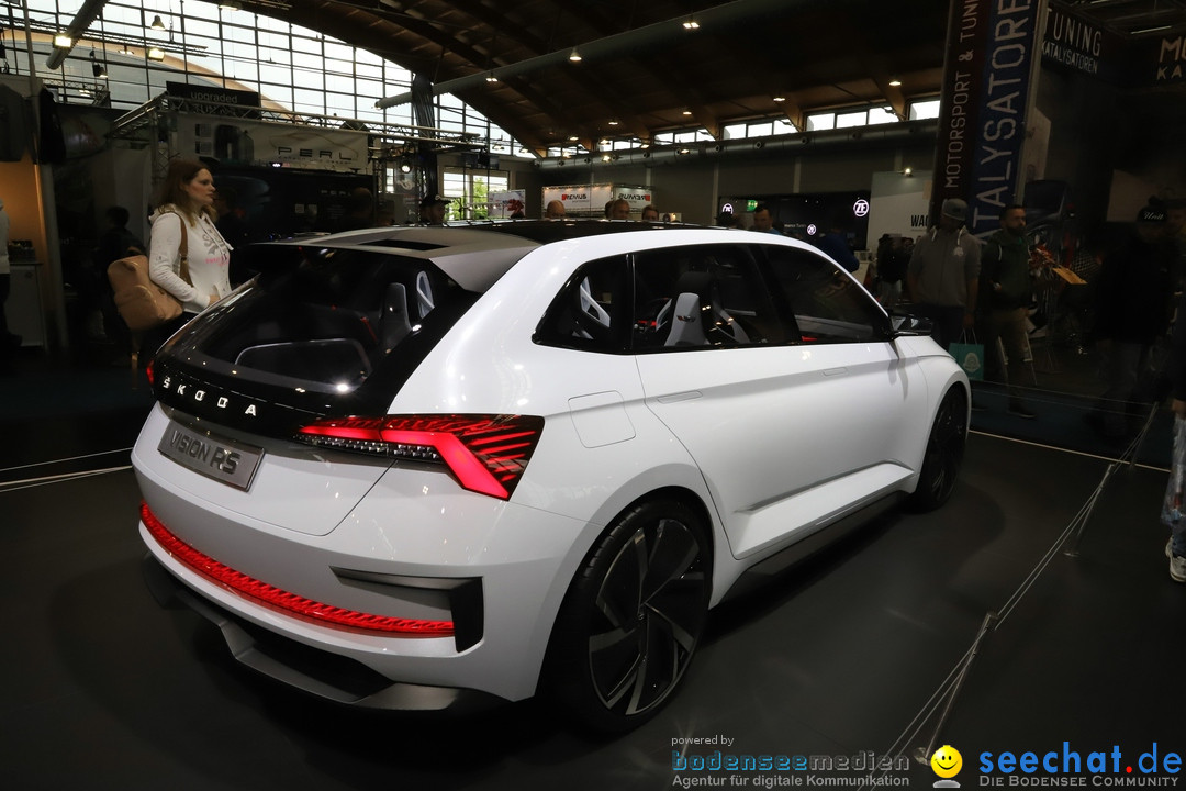 TUNING WORLD BODENSEE - Messe mit Miss Tuning: Friedrichshafen, 04.05.2019